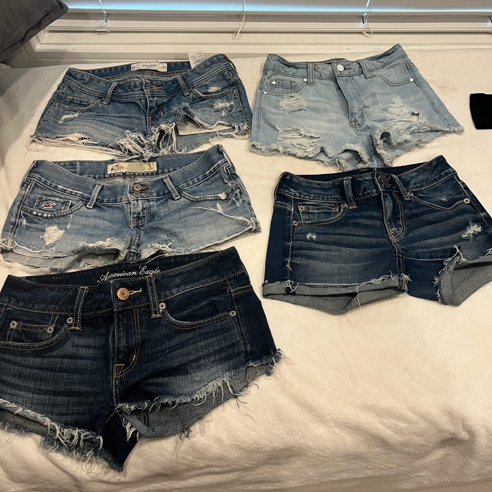 Shorts bundle